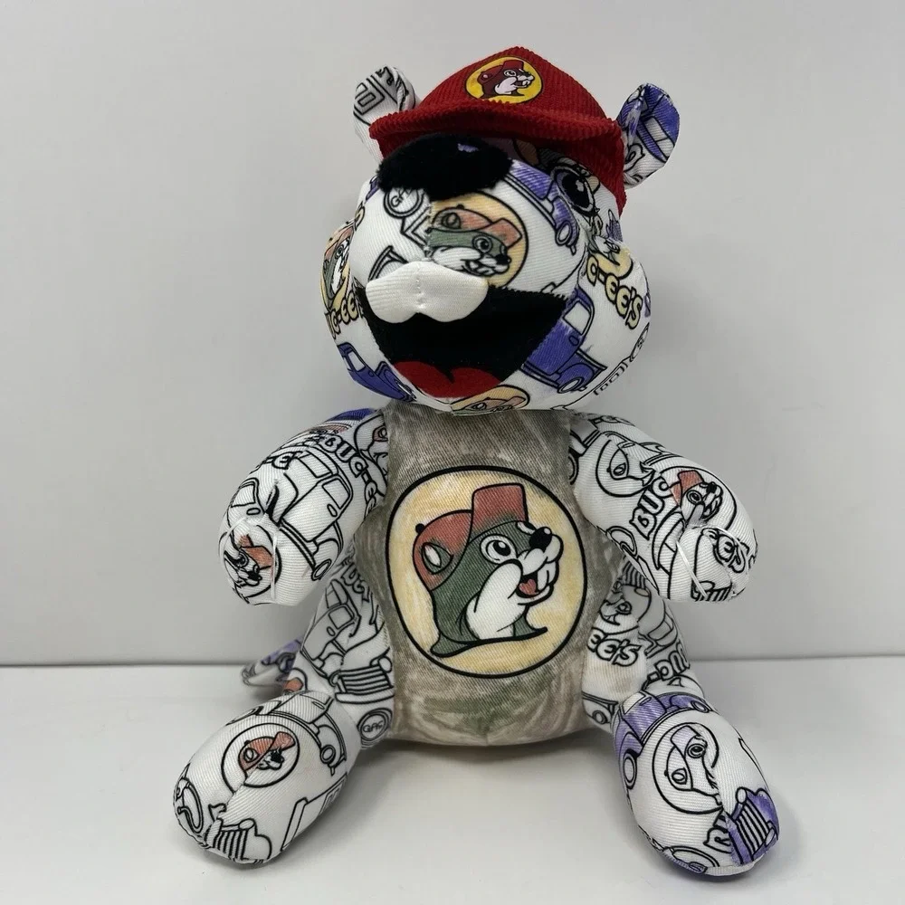 Color A Buc-ee 9